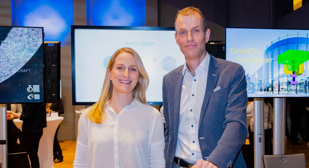Theresa und Siegried Manschein - Innovationspreis